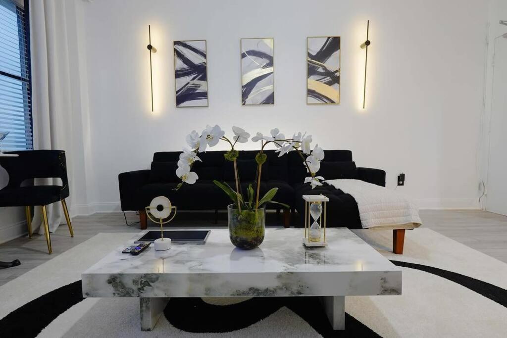 Luxury Skyrise Condo Downtown Jax Jacksonville Eksteriør bilde