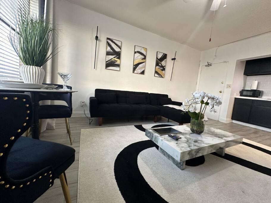 Luxury Skyrise Condo Downtown Jax Jacksonville Eksteriør bilde
