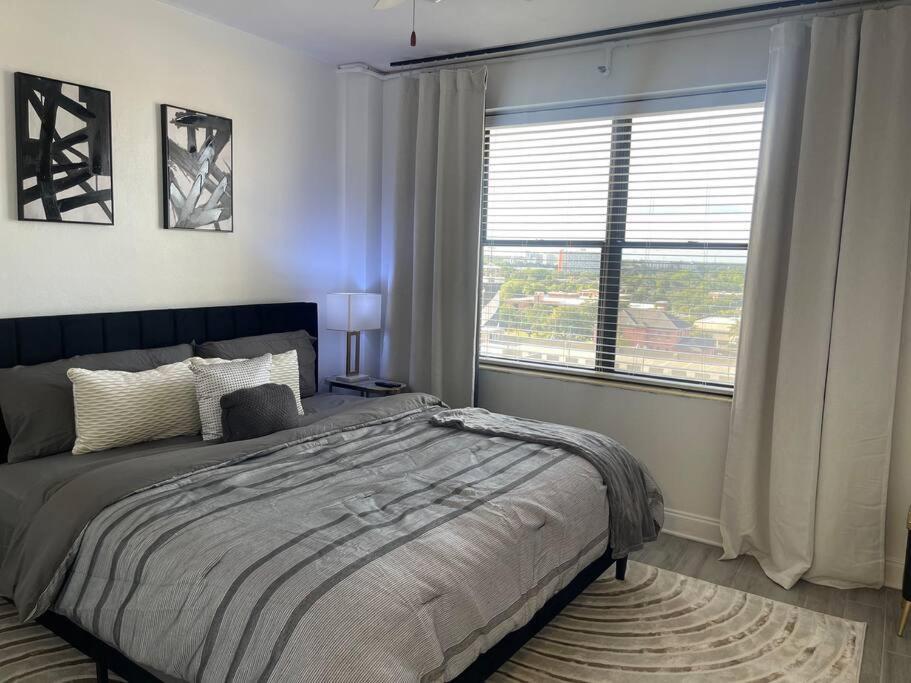 Luxury Skyrise Condo Downtown Jax Jacksonville Eksteriør bilde